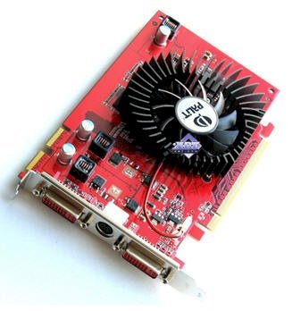 PALIT Radeon HD 2600XT Sonic (ATI Radeon HD 2600XT, 256MB, 128-bit, GDDR3, PCI Express x16)