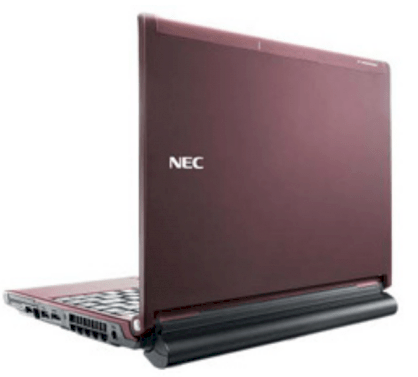 NEC VERSA S5600-2402DRC (RNL91220176) (Intel Core 2 Duo T8400 2.4Ghz, 2GB RAM, 250GB HDD, VGA Intel 965GM, 12.1 inch, Windows Vista Business) 