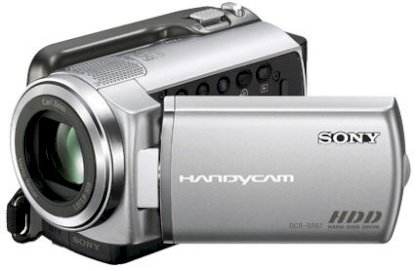 Sony Handycam DCR-SR67