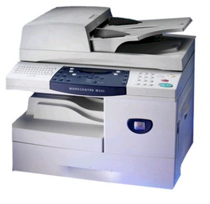  Xerox Workcentre M20