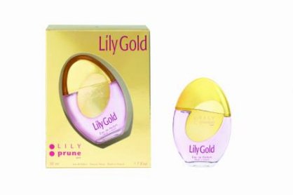 Lily Gold EDP 50ml - Ulric de Varens