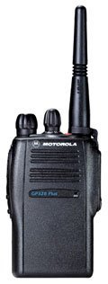 Motorola GP338 Plus
