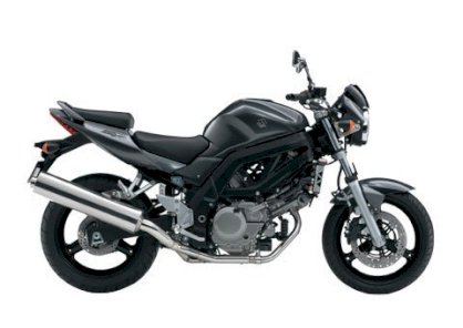 SUZUKI SV650  