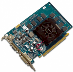 ECS N7600GS-256DY (GeForce 7600GS, 256MB, 128-bit, GDDR2, PCI Express x16 )