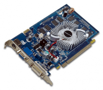 ECS N8600GT-256DY (GeForce 8600 GT, 256MB, 128-bit, GDDR2, PCI Express x16)