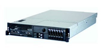 IBM Server x3650 (7979-L2A) (Intel Quad Core Xeon L5420 2.5Ghz, 2GB RAM, 73GB HDD)