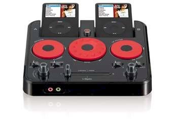 DJ Mixer for iPod