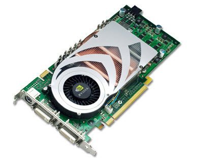 Asus EN7800GTX/2DHTV/256M (NVIDIA GeForce 7800 GTX, 256MB, 256-bit, GDDR3, PCI Express x16)