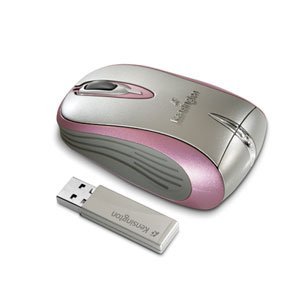 Kensington Si750m LE Wireless Notebook Laser Mouse