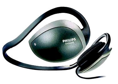 Tai nghe  Philips SHS660