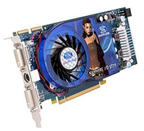 SAPPHIRE HD 3870  Single Slot Fansink (ATI Radeon 3870, 512MB, 256-bit, GDDR4, PCI Express x16) 