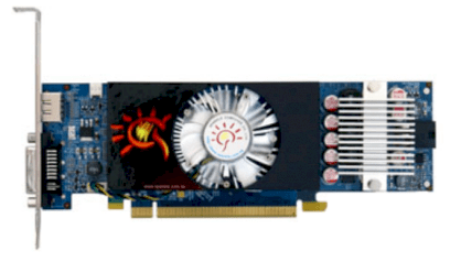 Sparkle SX96GT512D3L-NM (GeForce 9600GT, 512MB , 256-bit, GDDR3, PCI Express 2.0)