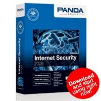 PANDA INTERNET SECURITY 2009 (UP TO 3 PCS)