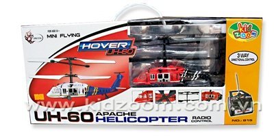 Máy bay trực thăng điều khiển- MB815