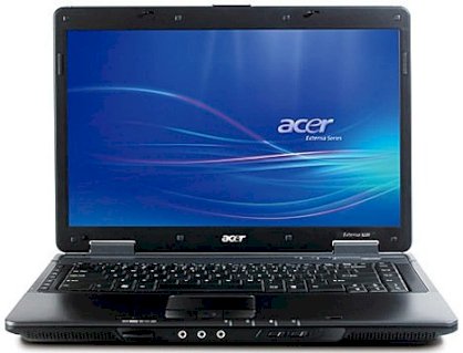 Acer Extensa 4630Z-341G16Mn (031) (Intel Dual Core T3400 2.16Ghz, 1GB RAM, 160GB HDD, VGA Intel GMA 4500MHD, 14.1 inch, Linux)