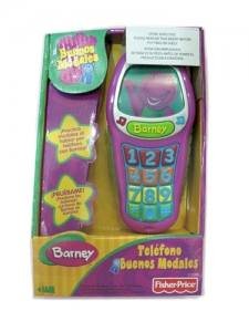 Điện thoại Barney