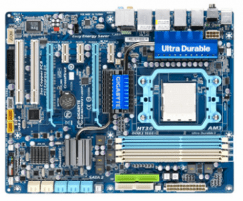 Bo mạch chủ GIGABYTE GA-MA790FXT-UD5P (rev. 1.0)