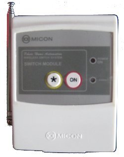 Micon TM-MDLSW01 Module Công Tắc Số