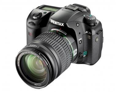 Pentax K10D Kit (17-70mm F4) Lens Kit 