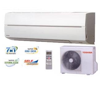 Điều hòa Toshiba RAS-10SKHP-E/RAS-10S2AH-E