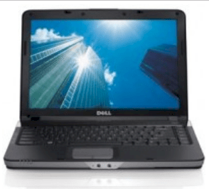 Dell Inspiron 1410 (Intel Core 2 Duo T6400 2.0GHz, 2GB RAM, 120GB HDD, VGA Intel GMA X3100, 14.1 inch, Linux)