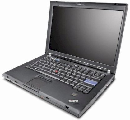 Lenovo ThinkPad T61 (7658-187F) (Intel Core 2 Duo T7500 2.2GHz, 2GB RAM, 160GB HDD, VGA Intel GMA X3100, 14.1 inch, Windows Vista Business)