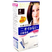 SALON de PRO Màu nâu sáng – dạng cream, số 4