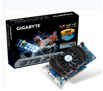 GIGABYTE GV-N250ZL-1GI (NVIDIA GeForce GTS 250, 1GB, GDDR3, 256-bit, PCI Express x16 2.0)    
