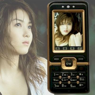 Mobile Phone Q610