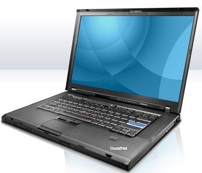 Lenovo ThinkPad T500 (2056-4QU) (Intel Core 2 Duo T9400 2.53Ghz, 4GB RAM, 320GB HDD, VGA ATI Radeon HD 3650, 15.4 inch, Windows Vista Business)