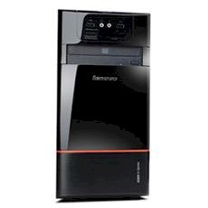 Máy tính Desktop Lenovo IdeaCenter H200 (5709-1470) (Intel Atom 230 1.6Ghz, 1GB RAM, 160GB HDD, VGA Intel GMA 3100, PC DOS, Không kèm theo màn hình)