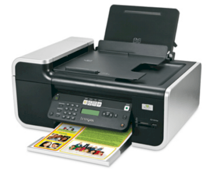 Lexmark X6675 Professional Wireless all-in-one with fax 