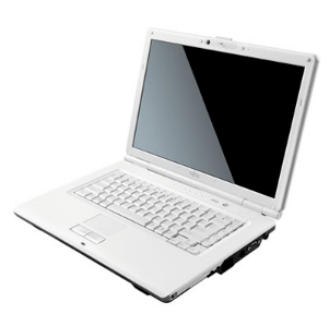 Fujitsu LifeBook A1110 (Intel Core 2 Duo T5800 2.0GHz, 4GB RAM, 320GB HDD, VGA Intel GMA 4500MHD, 15.4 inch, Windows Vista Home Premium) 