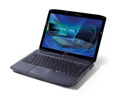 Acer Aspire AS4730Z-341G25Mn (051) (Intel Pentium Dual Core T3400 2.16GHz, 1GB RAM, 250GB HDD, VGA Intel GMA 4500MHD, 14.1 inch, Linux)  