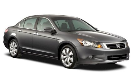 Honda Accord Sedan LX-P 2.4 MT 2009