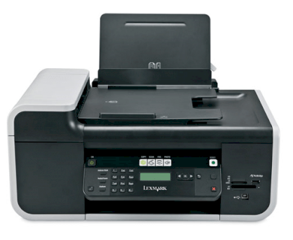 Lexmark X5650 Versatile all-in-one with fax