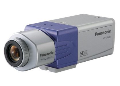 Panasonic WV-CPR480