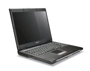 Acer Aspire 5515-5831 (AMD Athlon 2650e 1.6Ghz, 2GB RAM, 160GB HDD, VGA ATI Radeon X1200, 15.4 inch, Windows Vista Home Basic)