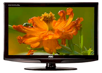 AOC L37W861 37inch