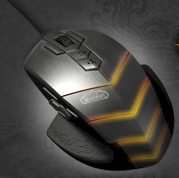 SteelSeries World of Warcraft MNO Gaming