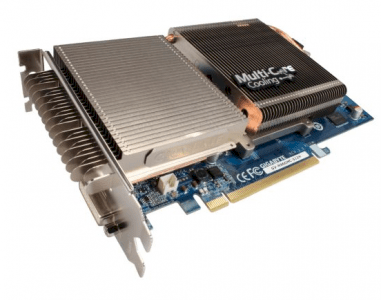GIGABYTE GV-N96GMC-512H (NVIDIA GeForce 9600 GSO, 512MB, GDDR3, 256-bit, PCI Express x16 2.0)