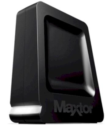 Maxtor OneTouch 4 320GB (STM303203OTA3E1-RK) USB