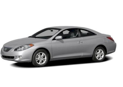 Toyota Camry Solara SE Coupe 3.3 AT 2008