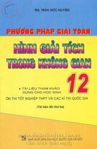 Phương pháp giải toán hình giải tích trong không gian 12