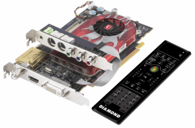 DIAMOND AIWHD3650PM ( ATI Radeon HD 3650, 512MB, 128-Bit, GDDR2, PCI Express x16)