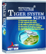 Tiger Super - Phần mềm quản lý bán hàng cho hiệu thuốc, siêu thị, nhà phân phối, đại lý cửa hàng bán lẻ
