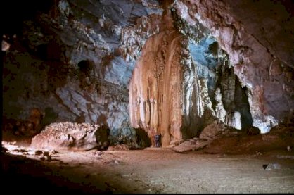 Sài Gòn - Đà Nẵng - Mỹ Sơn – Hội An - Huế - Phong Nha (4Ngày - máy bay)