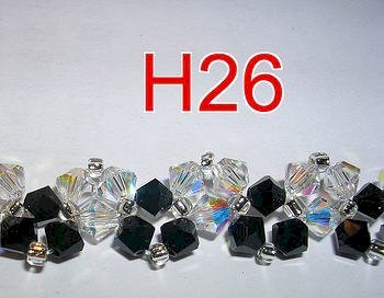 Lắc tay Pha lê Swarovski H26 