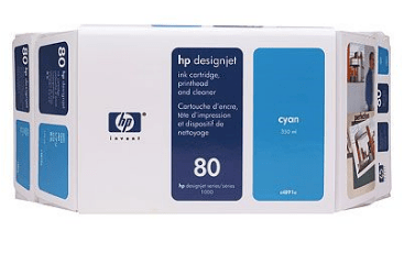 HP 80 Value Packs (C4891A) 