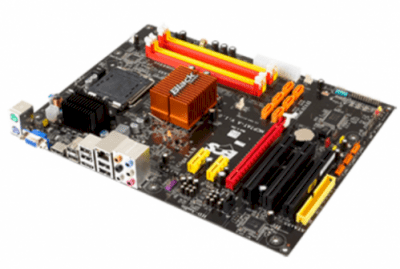 Bo mạch chủ NVIDIA nForce 730i Hybrid SLI